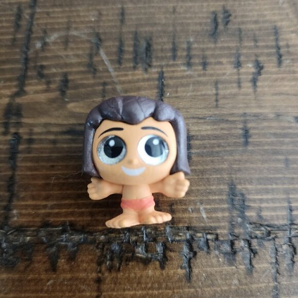 Disney Doorables Series 7 "Mowgli" from The Jungle Book - Picture 1 of 9